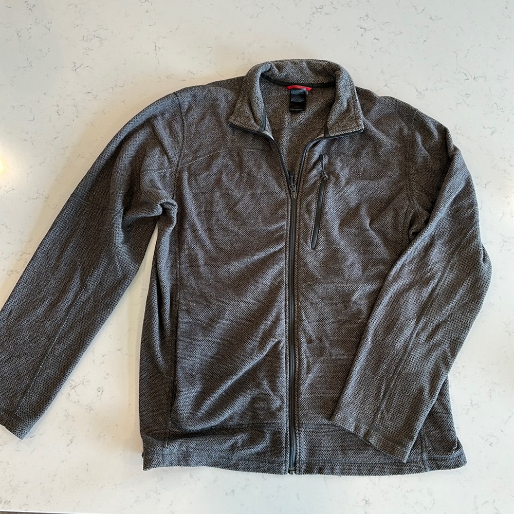 The North Face Zip Up